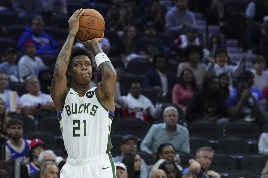 Μπακς Summer League