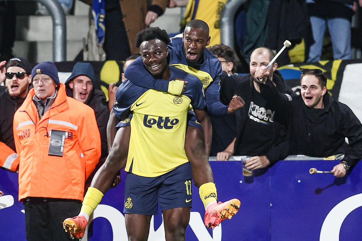 παίκτες Ουνιόν Σεν Ζιλουάζ