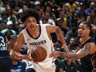 Ντιτρόιτ Πίστονς - Μινεσότα Τίμπεργουλβς