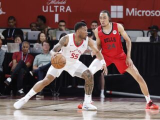 Ντένβερ Νάγκετς - Τορόντο Ράπτορς