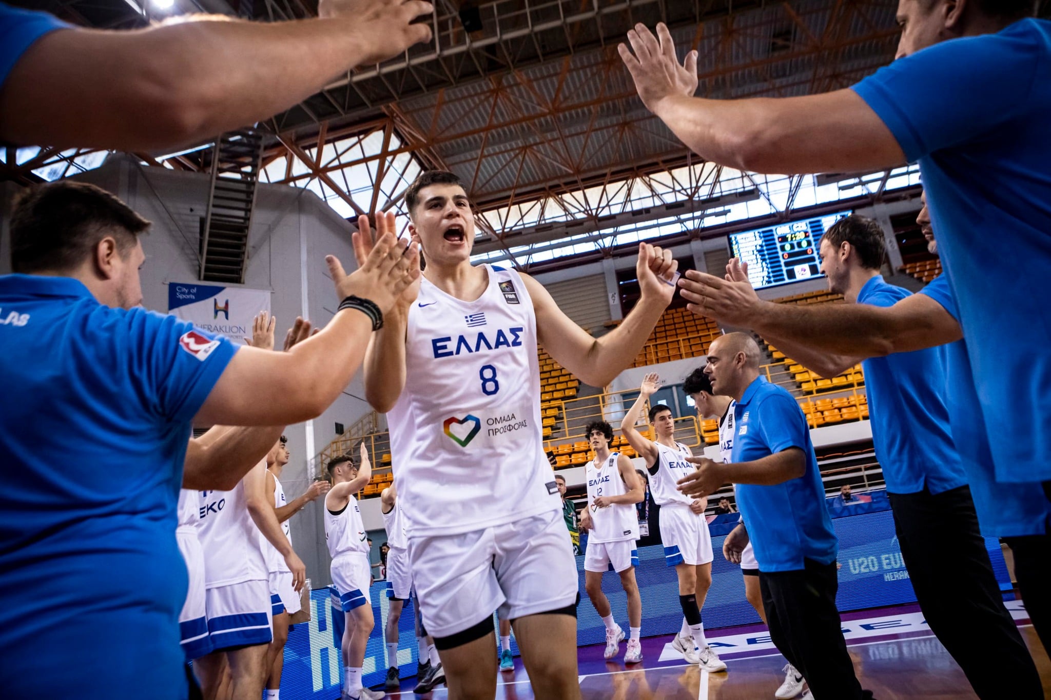 Ελλάδα Εθνική U20