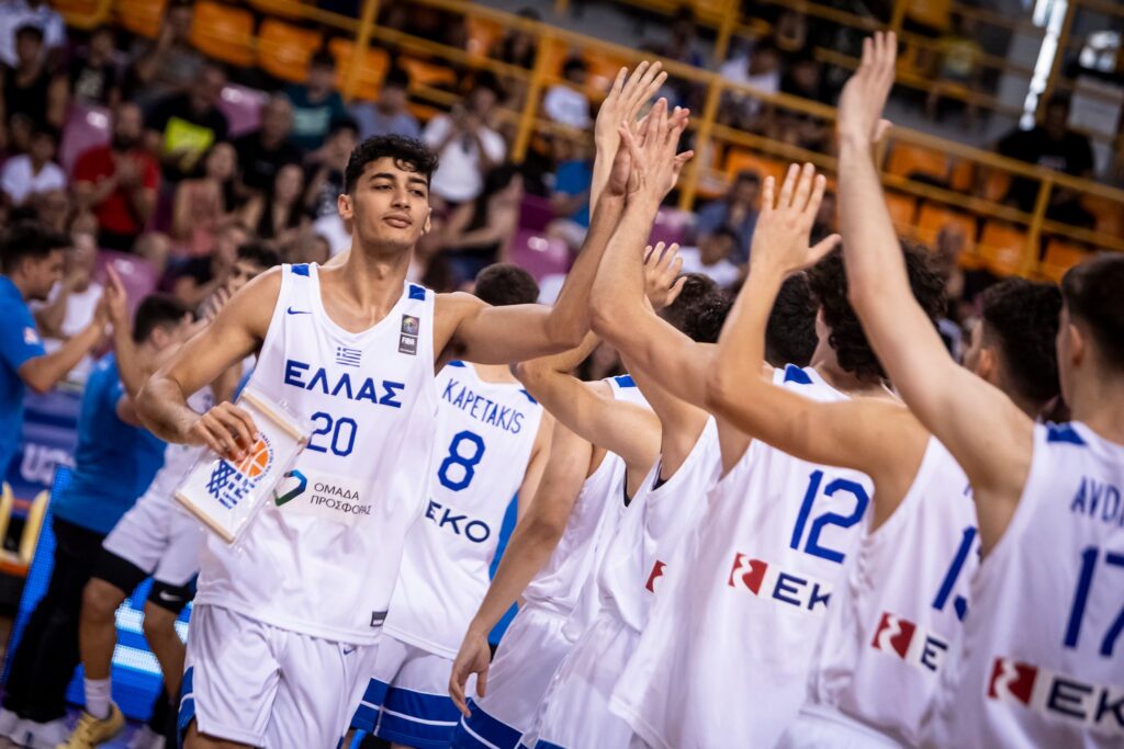 Εθνική Ελλάδος νέων