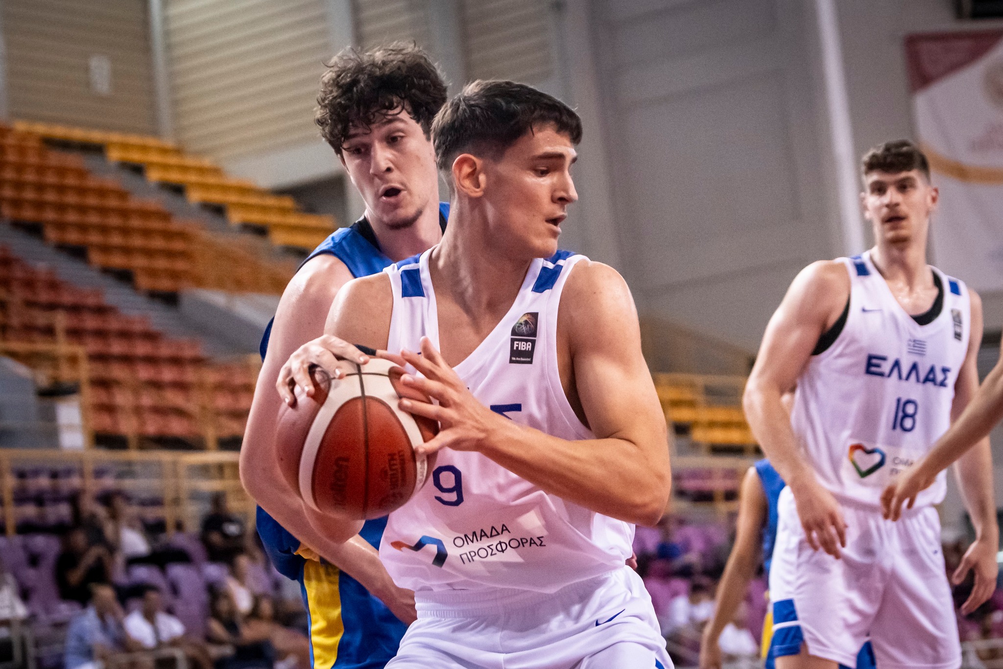 Εθνική μπάσκετ νέων