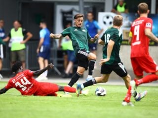 Παναθηναϊκός - Σάλκε