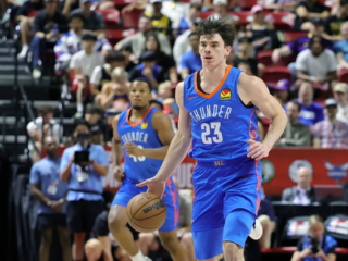 Ορλάντο Μάτζικ - Οκλαχόμα Σίτι Θάντερ