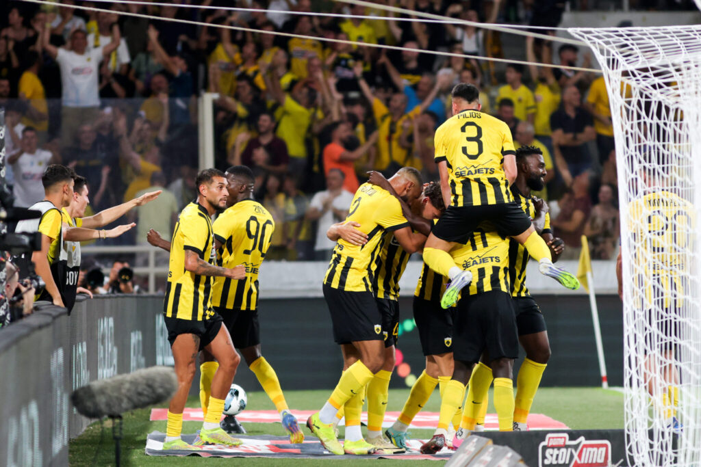 Χάποελ Μπερ Σεβά - ΑΕΚ ειδικά