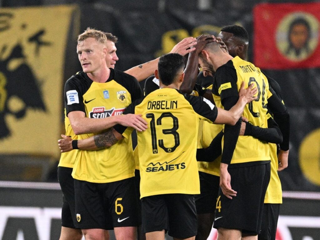 ΑΕΚ - Χάποελ Μπερ Σεβά προγνωστικά Κόνφερενς Λιγκ