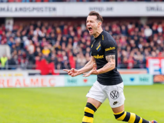 ΑΙΚ Στοκχόλμης - Έστερ