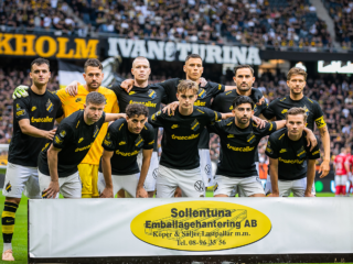 Πάιντε Λιναμέσκοντ - ΑΙΚ Στοκχόλμης