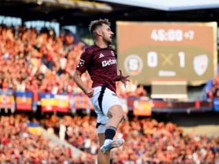 Ακτόμπε - Σπάρτα Πράγας