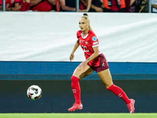 Ελβετία - Νορβηγία