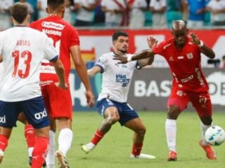 Αμέρικα Κάλι - Μπαΐα