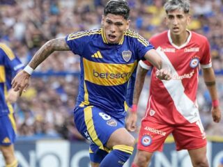 Αρχεντίνος Τζούνιορς - Μπόκα Τζούνιορς