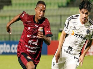 Μπουκαραμάνγκα - Ατλέτικο Μινέιρο