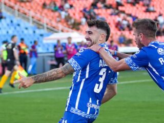 Ατλέτικο Τουκουμάν - Σαν Μαρτίν Σαν Χουάν