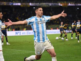 Ντεπορτίβο Ριέστρα - Ατλέτικο Τουκουμάν