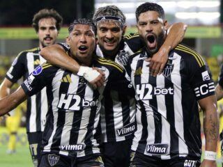 Ατλέτικο Μινέιρο - Μπουκαραμάνγκα