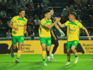 Μπάνφιλντ - Ντεφένσα Χουστίσια