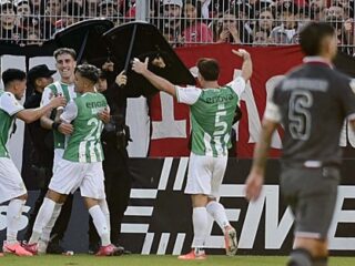 Μπάνφιλντ - Μπαράκας Σεντράλ