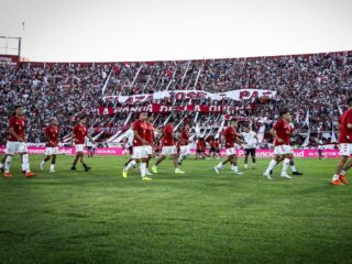 Ουρακάν - Μπελγράνο