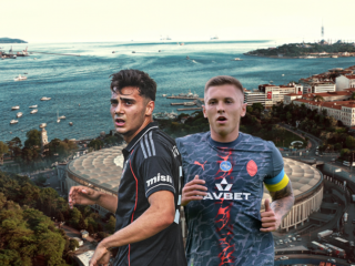 Μπεσίκτας - Σαχτάρ Ντόνετσκ