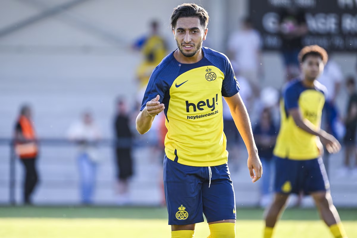 Ουνιόν Σεν Ζιλουάζ