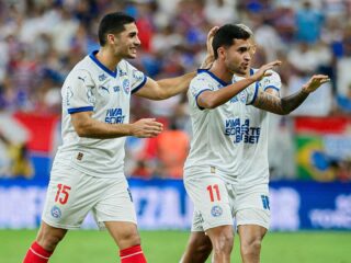 Μπαΐα - Retro FC