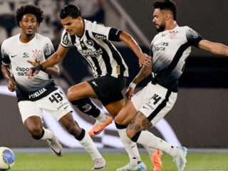 Μποταφόγκο - Κορίνθιανς