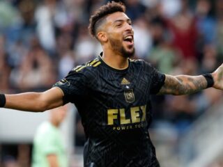 Λος Άντζελες FC - Μασατλάν