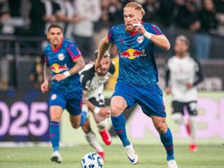 Μπραγκαντίνο - Σάο Πάουλο