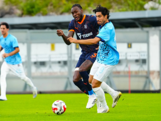 Τσέρνο Μόρε Βάρνα - Μπασάκσεχιρ