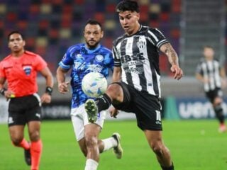 Σέρο Λάργκο - Σεντράλ Κόρδοβα