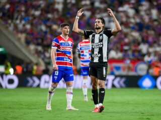 Σεαρά - Κορίνθιανς