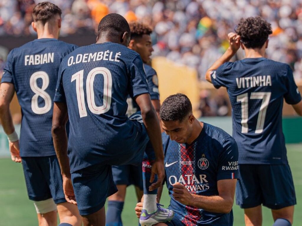 Τσέλσι - Παρί Σεν Ζερμέν προγνωστικά Παγκοσμίου Κυπέλλου Συλλόγων