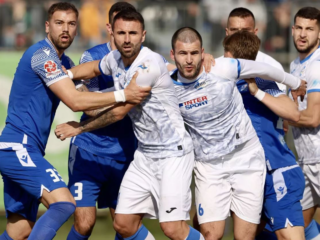 Ντέτσιτς Τούζι - Ραπίντ Βιέννης