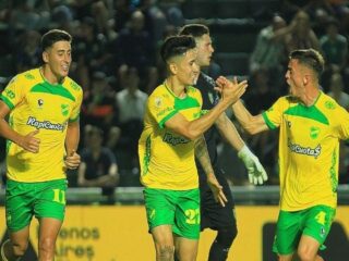 Ντεφένσα Χουστίσια - Αλντοσίβι