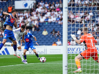 Ντρίτα - Κοπεγχάγη