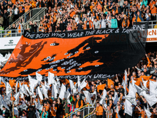 Νταντί Γιουνάιτεντ - Ούνα Στράσεν