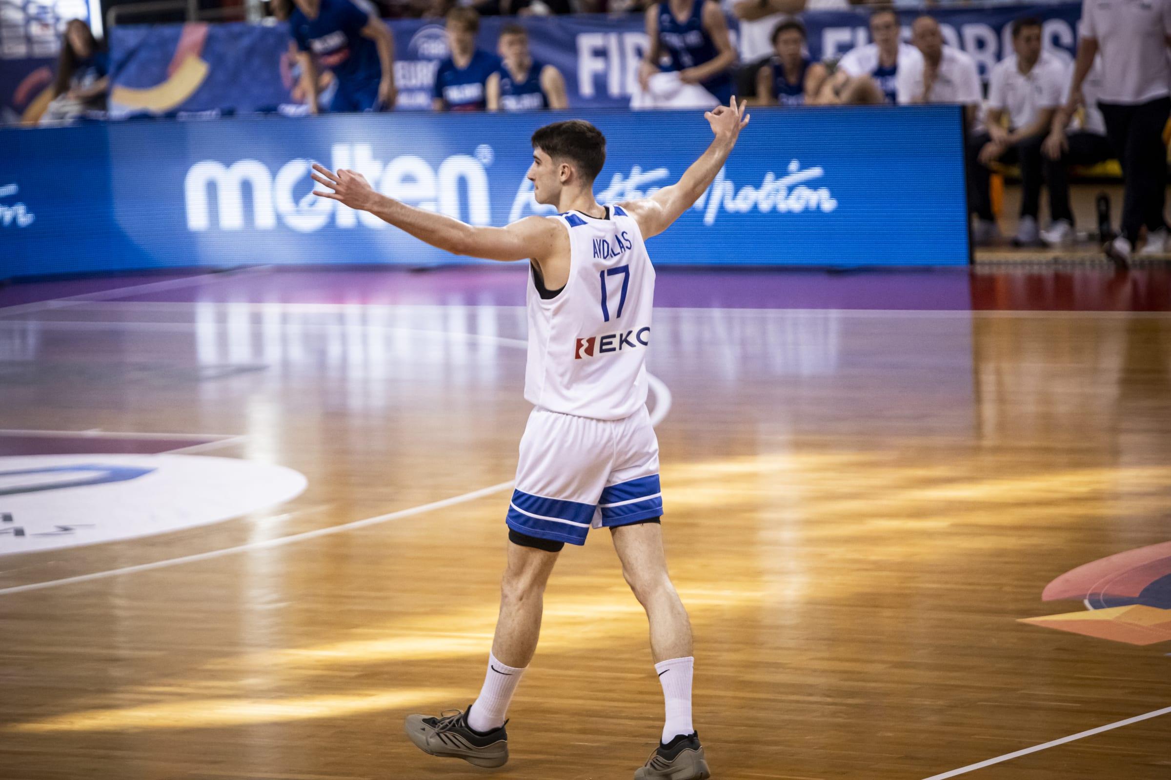 Στο νήμα κρίνεται το Ελλάδα-Γαλλία