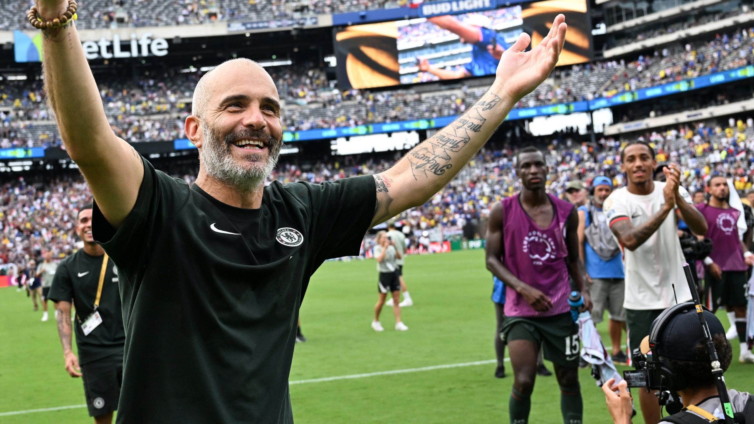 Τσέλσι Μαρέσκα