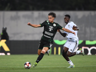 Φερεντσβάρος - Νόα