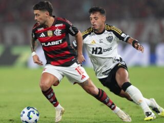 Φλαμένγκο - Ατλέτικο Μινέιρο