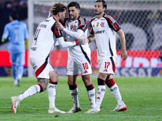 Φλαμένγκο - Ατλέτικο Μινέιρο