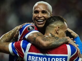 Φορταλέζα - Μπραγκαντίνο