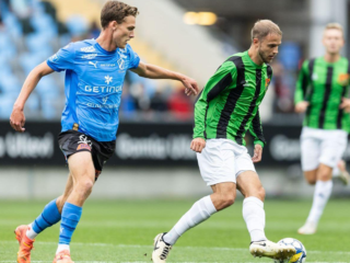 ΓΚΑΙΣ - Χάλμσταντ