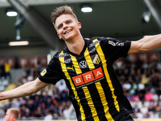 Χάλμσταντ - Χάκεν