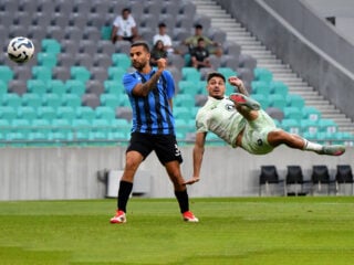 Ίντερ Κλουμπ ντ' Εσκάλδες - Ολίμπια Λιουμπλιάνα