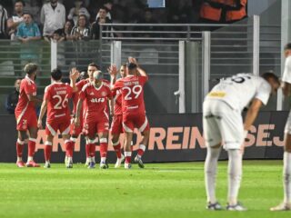 Ιντερνασιονάλ - Βάσκο ντα Γκάμα