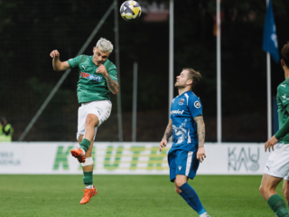 Κάουνο Ζαλγκίρις - Βάλουρ