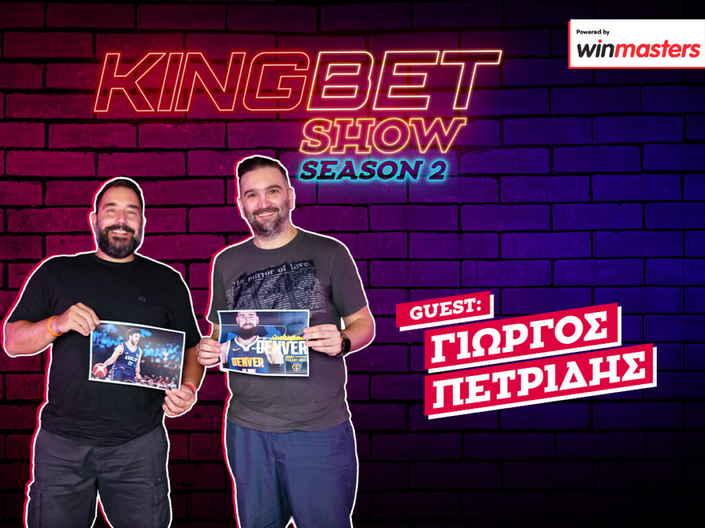 Kingbet Show